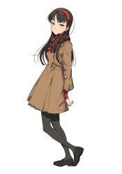 amagi yukiko from persona
