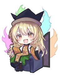 matara okina from touhou