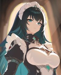 genshin impact fan art