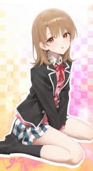 isshiki iroha from yahari ore no seishun lovecome wa machigatteiru.