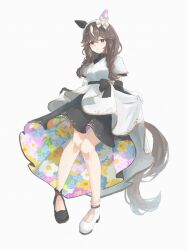curren bouquetd'or (umamusume) from umamusume