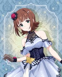 amami haruka from idolmaster