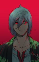 naoya (devil survivor) from devil survivor (series) by vendi mm