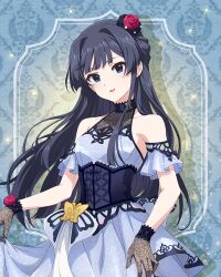 mogami shizuka from idolmaster