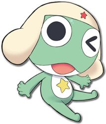 keroro from keroro gunsou by yoshizaki mine