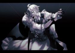 izayoi sakuya from touhou
