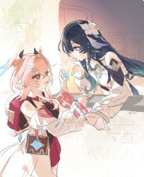 genshin impact fan art