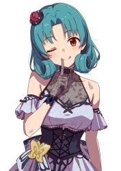 tokugawa matsuri from idolmaster