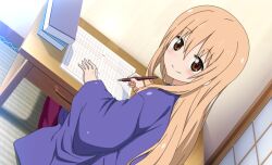 doma umaru from himouto! umaru-chan