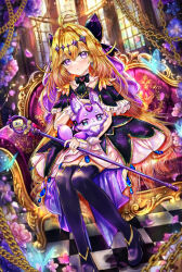 cure arcana shadow from meitantei precure!