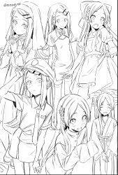 kuramoto china from gakuen idolmaster
