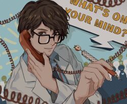 maruki takuto from persona
