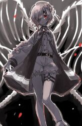 sakuraba ema from mahou shoujo no majo saiban