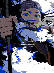 asirpa from golden kamuy
