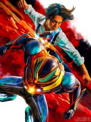 kamen rider zeztz from kamen rider by obakelope0530