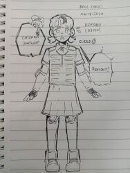 love-bullet fan art