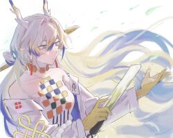 shu (arknights) from arknights