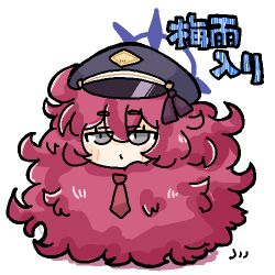iroha (blue archive) from blue archive