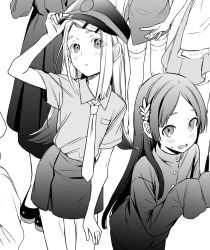 kuramoto china from gakuen idolmaster