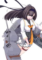 chou-10cm-hou-chan from kantai collection