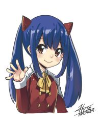 wendy marvell from fairy tail by mashima hiro