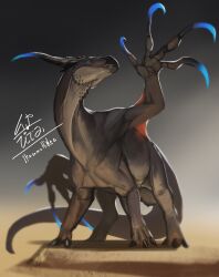 original fan art