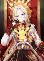 orfevre (control) (umamusume) from pokemon