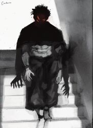 ryoumen sukuna (jujutsu kaisen) from jujutsu kaisen