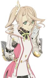 alisha diphda from tales of (series)