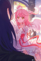 amulet angel from shugo chara!