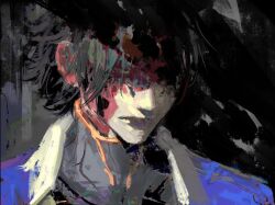 cyberpunk (series) fan art