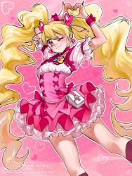 cure peach from fresh precure!