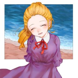maribel hearn from touhou