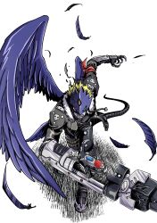 beelzebumon from digimon by eikenkobayashi