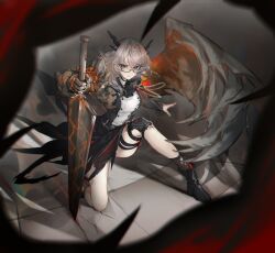 talulah (arknights) from arknights
