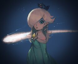 rosalina from super mario bros.