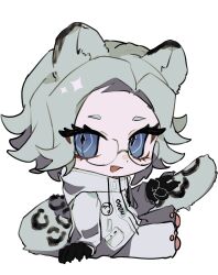 aotsuki eito from the hundred line -last defense academy-