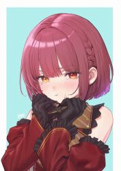 houshou marine from hololive by a-ka