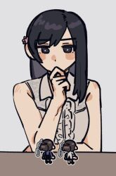 hinasaki miku from fatal frame