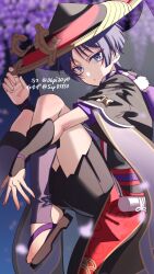 scaramouche (genshin impact) from genshin impact