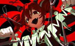 kasane teto from execution clap (synthesizer v)