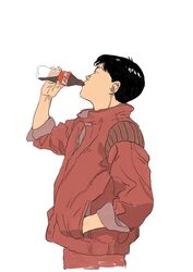 kaneda shoutarou (akira) from akira by tora0820