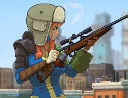 fallout fan art
