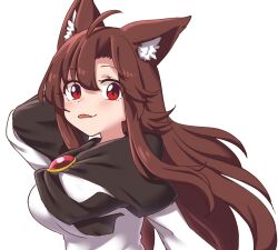 imaizumi kagerou from touhou by wool (miwol)