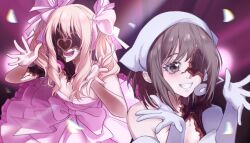 akiyama mizuki from alien stage