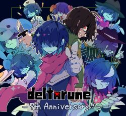 kris (cooking show) (deltarune) from deltarune by 2525nicc