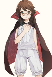 usami sumireko from touhou by shukinuko