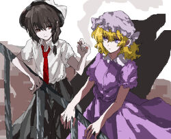 maribel hearn from touhou