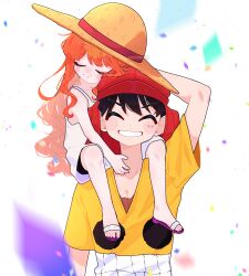 monkey d. luffy from one piece