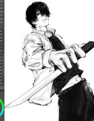 yoshida hirofumi from chainsaw man